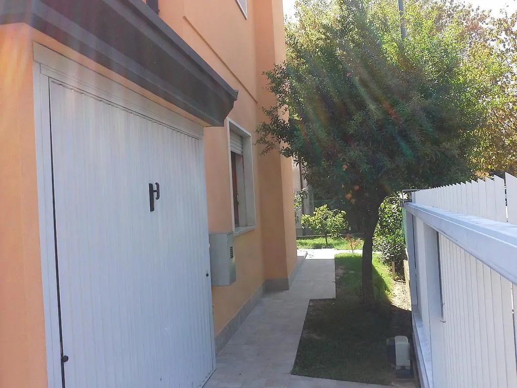 Dom wakacyjny Villa Al Sole Mestre Włochy