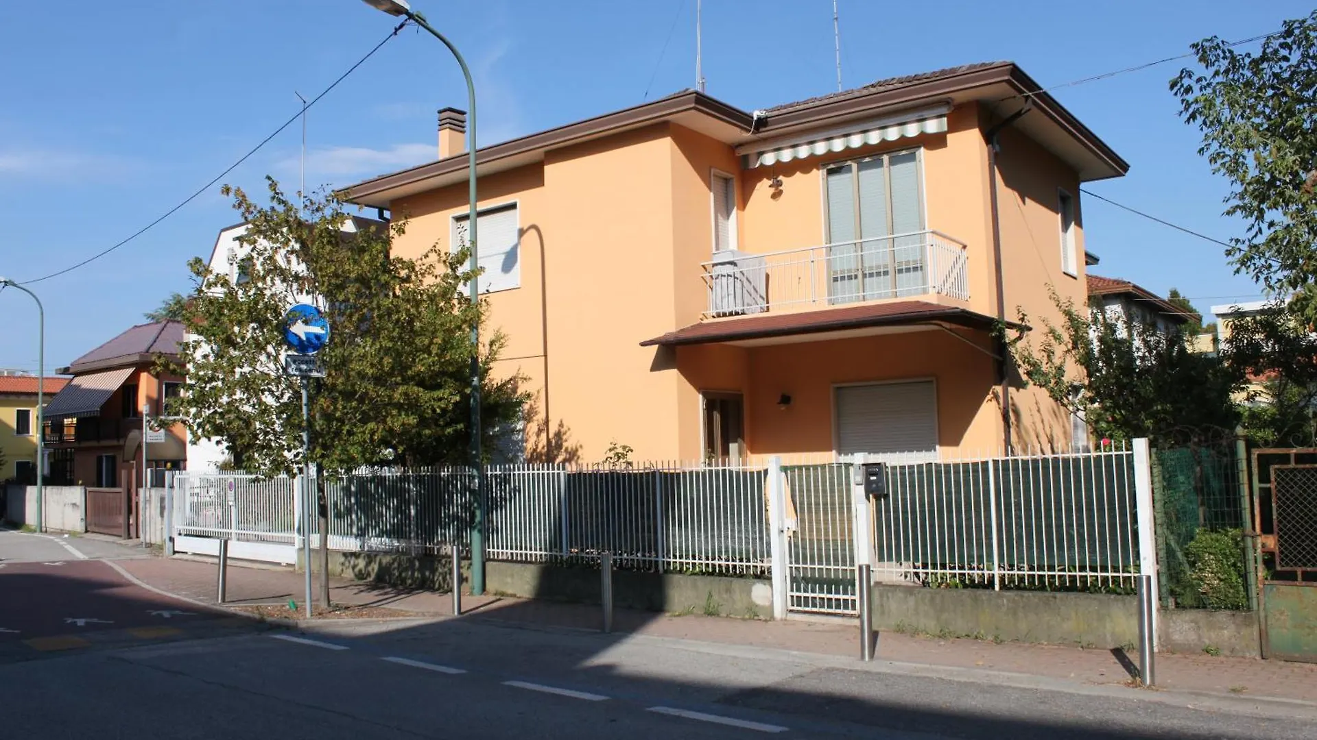 Villa Al Sole Mestre