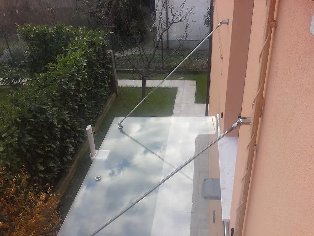 Dom wakacyjny Villa Al Sole Mestre
