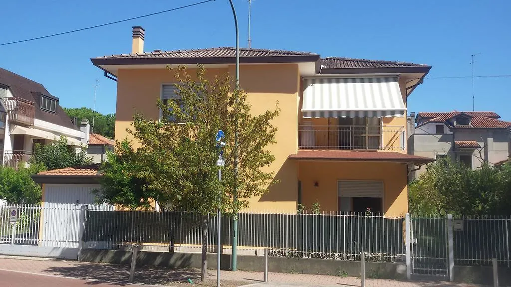 Villa Al Sole Mestre