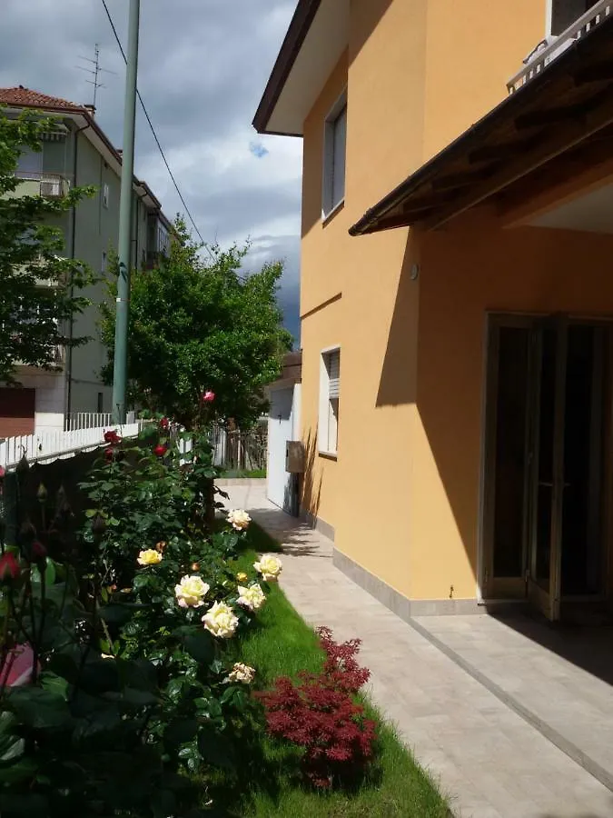 Villa Al Sole Mestre