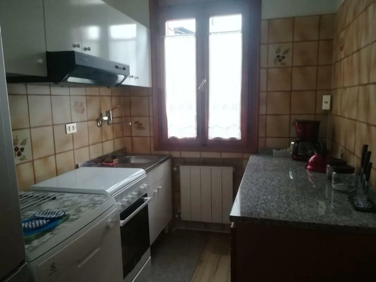 Dom wakacyjny Villa Al Sole Mestre