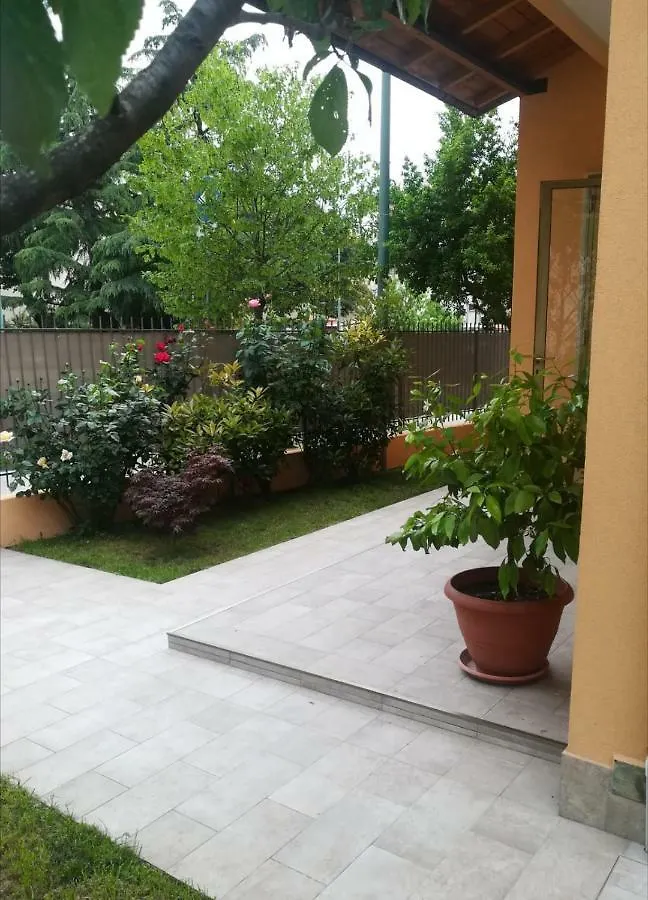 Villa Al Sole Mestre Dom wakacyjny