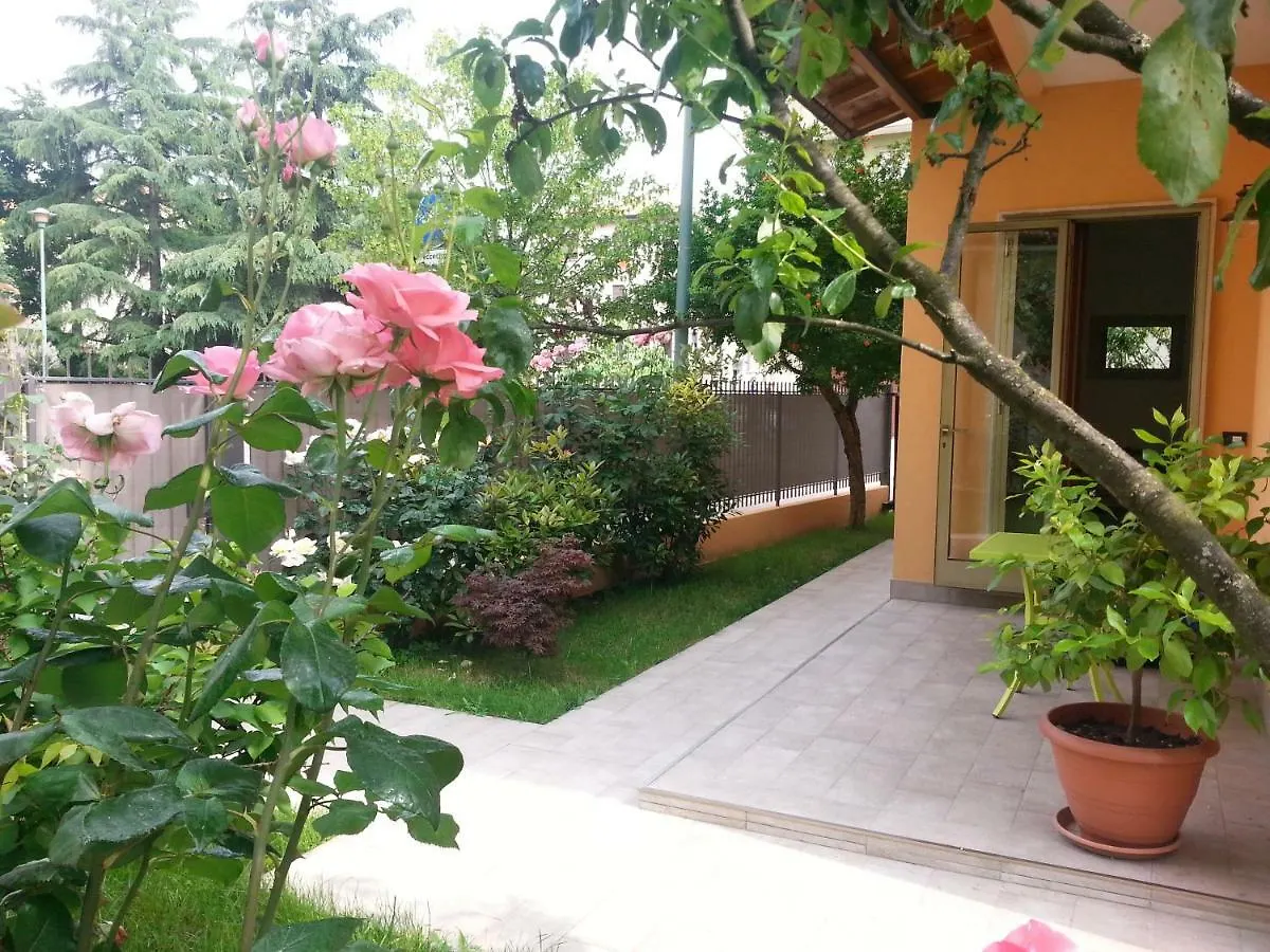 Villa Al Sole Mestre Dom wakacyjny