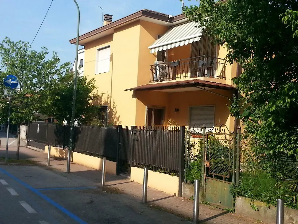 Villa Al Sole Mestre